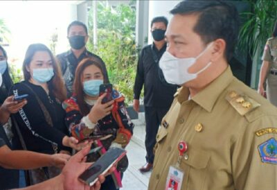 Wagub Sulut Minta Calon Kepala Daerah Yang Akan Dilantik Mengisolasi Diri