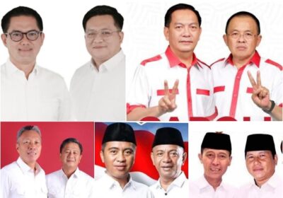 Esok, 5 Kepala Daerah Terpilih Dilantik Gubernur Olly Dondokambey