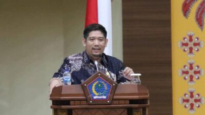 Raski Mokodompit Sebut Keputusan Pemberhentikan JAK Politis