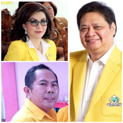 Golkar Minahasa Solid Dukung Kepemimpinan Airlangga Hartarto dan CEP