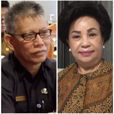 Pagi Ini, DPRD Manado Tetapkan AARS Sebagai Walikota dan Wawali Terpilih