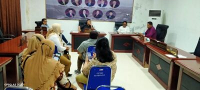 Setahun Tak Terima Gaji, Lima THL Guru Mengadu ke DPRD Manado