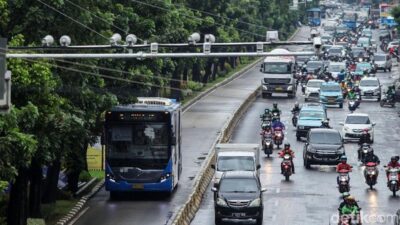 Hari Pertama Tilang Elektronik Berlaku, Polda Sulut Temukan 2.046 Pelanggar