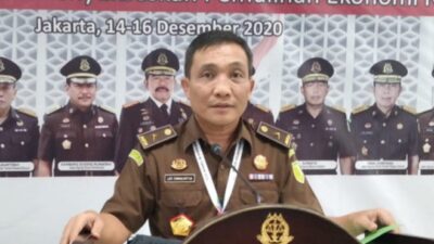 Tim Kejagung Amankan Pria Diduga Penyebar Video Hoax