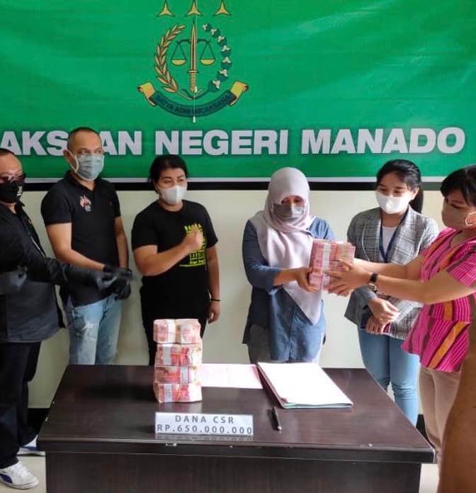 Sudah Ada Pelaku dan Barang Bukti, Kasus CSR Belum Ada Tersangkanya, MJKS: Jangan Bikin Masyarakat Curiga