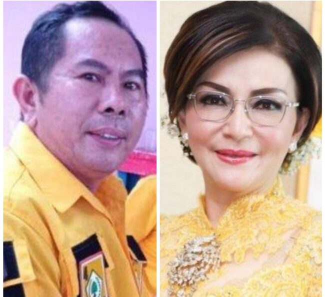 Partai Golkar Minahasa Solid Dukung Kepemimpinan CEP