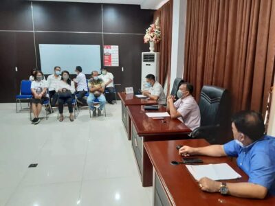 DPRD Manado Rapat Dengar Pendapat Bersama Mitra Kerja