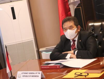 Ini Masukan Jaksa Agung di Kongres PBB