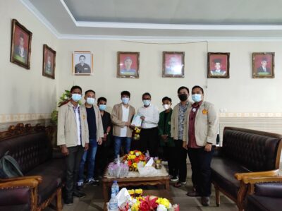 Bukti Toleransi Beragama, STF-SP dan IAIN Bahas Pertukaran Mahasiswa 2021