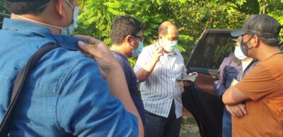 Tim Tangkap Buron Kejagung Tangkap  Buronan Terpidana Kasus KDRT