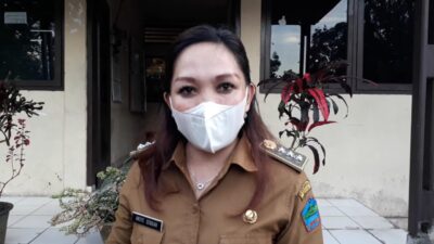 Warga Demo Kumtua Lumpias, Camat, Kapolsek dan Danramil Langsung Turun Tangan