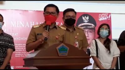 Likupang Duathlon Siap Menghentak, Begini Kata Bupati Joune Ganda