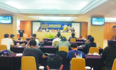 Pacu Sektor Ekonomi Kreatif, Dispar Manado Gelar Rakor Pengembangan SDM