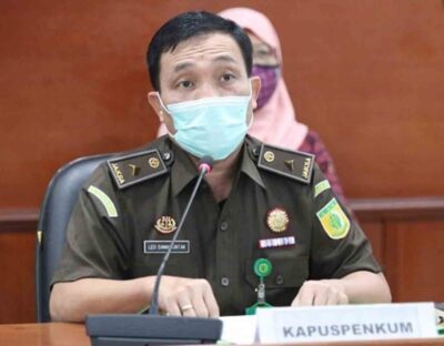 Kejagung: Video Pengakuan Jaksa Terima Suap Kasus Sidang Habib Rizieq Sihab HOAX!