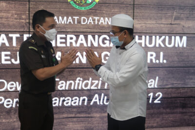 PA 212 dan Kuasa Hukum MRS Datangi Kejagung, Ada Apa?
