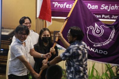 Fransiskus – Fine Pimpin AJI Manado