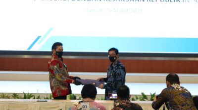 Kejagung dan PLN Teken MoU, Begini Ruang Lingkupnya