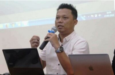 Stefanus Gusma : Jangan Takut, Gerakan Jaga Kampung dan Lanjutkan Pengejaran Jaringan Teroris