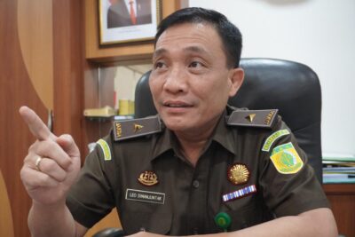 Deputi Direktur Analisis Portofolio BPJS Ketenagakerjaan Diperiksa Penyidik Kejagung