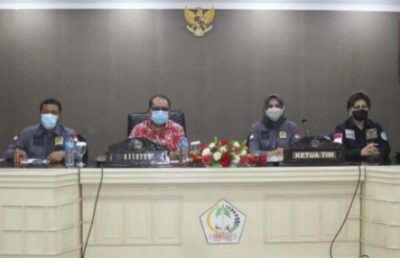 Cegah Anak-Anak Sulut Konsumsi Alkohol dan Merokok, Pemprov Sulut dan DPD RI Bersinergi