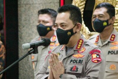 Jangan Panik, Polisi Jamin Pekan Suci dan Perayaan Paskah Tetap Aman
