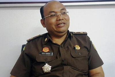 Dua Terdakwa di NTB Dituntut 66 Bulan Penjara