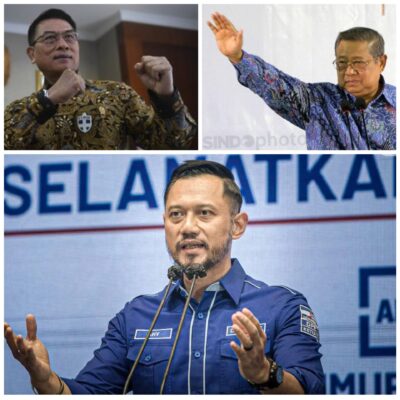 KLB Tetapkan Moeldoko Ketum Demokrat, AHY Tempuh Jalur Hukum, SBY: Indonesia Berduka