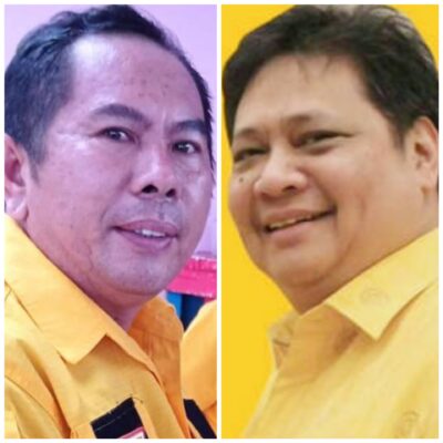 Adrie Kamasi Imbau Kader dan Simpatisan Partai Golkar Untuk Tetap Solid dan Terus Bergerak