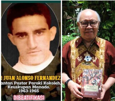 Jumat Ini 10 Martir Dibeatifikasi, Salah Satunya Pernah Berkarya di Sulut, Ini Profilnya