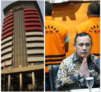 KPK Penjarakan Penyidik Yang Baru 2 Tahun Bertugas di KPK, Koq Bisa?