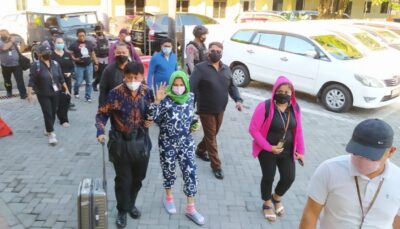 Mantan Bupati Minut Divonis 4 Tahun Penjara, Stevie Kecewa Hakim Abaikan Niat Baik Kliennya