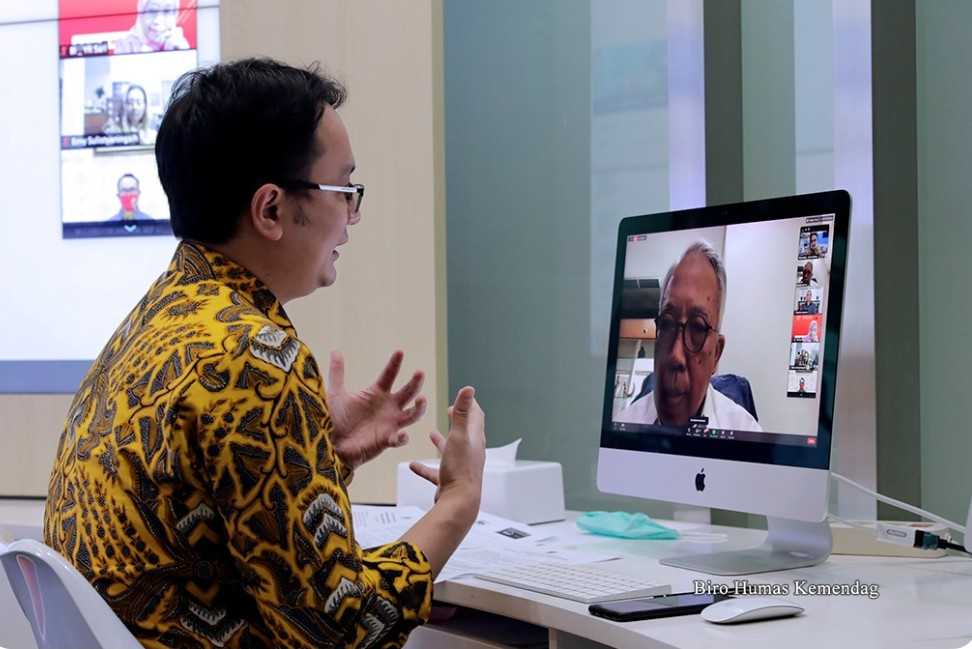 Tindaklanjut Arahan Presiden, Wamendag Jerry Sambuaga Pacu Ekspor Produk UMKM Indonesia Lewat Perjanjian Dagang Internasional