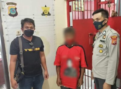 Astaga! Opa Gabet Tega Cabuli Gadis di Bawah