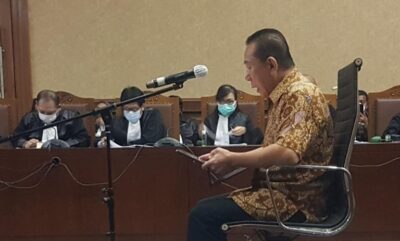Djoko Tjandra Divonis 4 Tahun 6 Bulan Penjara