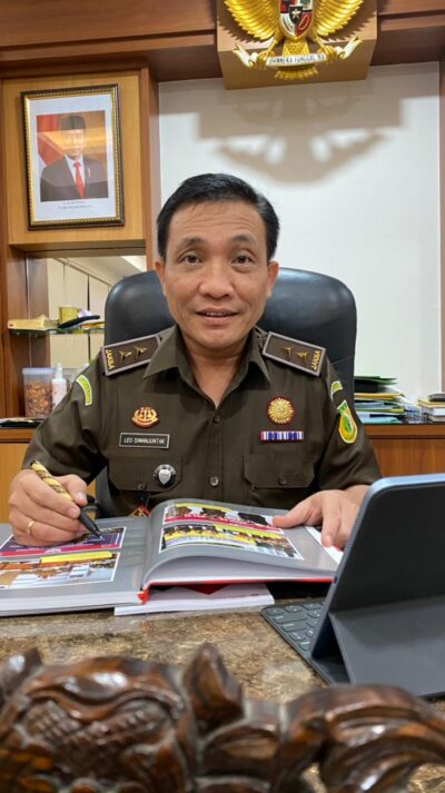 Kejagung Periksa Kepala Divisi Kepatuhan LPEI