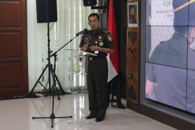 Jaksa Agung Muda Intelijen Minta Puspenkum Kejagung Lakukan Hal Ini Menuju WBBM
