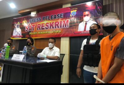 Masuk Lewat Ventilasii Rumah, Tersangka RRT Habisi Tanta Nona Pakai Gunting dengan 21 Tusukan