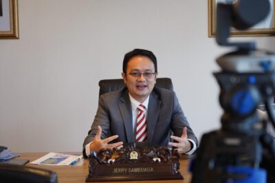 Hebat! Wamendag Jerry Sambuaga Gandeng Google Beri Pelatihan ke UMKM Sulut