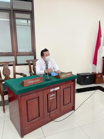 Temukan Sejumlah Fakta Mengejutkan di Persidangan, SOFYAN: Pemberhentian Madya Praja Jurgen Paat dari IPDN Cacat Hukum