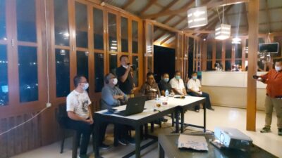 WL: Legio Luminis Indonesia Harus Jadi Terang dan Panutan