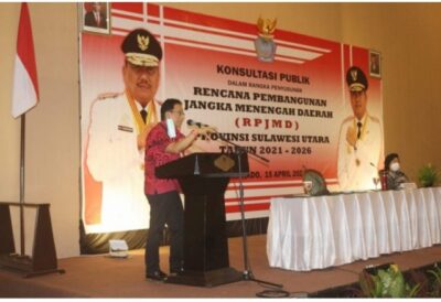 Wujudkan Sulut Lebih Hebat, RPJMD Disempurnakan