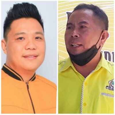 ADRIE KAMASI Sampaikan Belasungkawa kepada Keluarga Anggota DPRD Manado Maikel Maringka