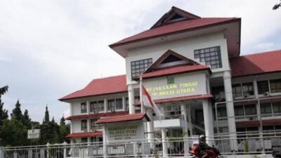 Kejati Sulut Menang Atas Gugatan Praperadilan Adik Eks Bupati Minut Terkait Dugaan Korupsi Pemecah Ombak