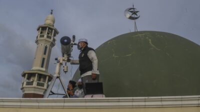 NU-Muhammadiyah Bareng, 1 Ramadhan 1442 H Jatuh pada Selasa, 13 April 2021