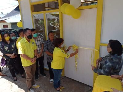 PILKADA MINAHASA: Golkar Makin Seksi, Sejumlah Kader Parpol Lain Kepincut Untuk Diusung