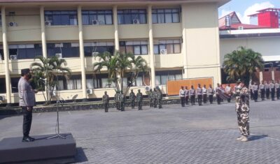 LMI Didaulat Baca Ikrar Kebangsaan, Waketum Dendy: Bukti Sinergitas dengan Polri