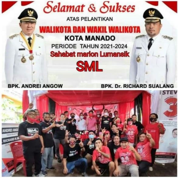 SML: AARS Harapan Baru Sejahterakan Manado SML: AARS Harapan Baru Sejahterakan Manado