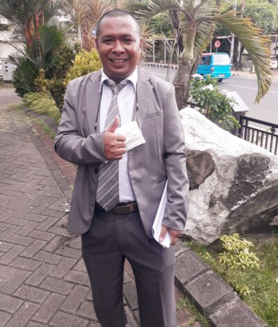 Putra Asal NTT Jabat Pranata Humas Kanwil Kemenag Sulut