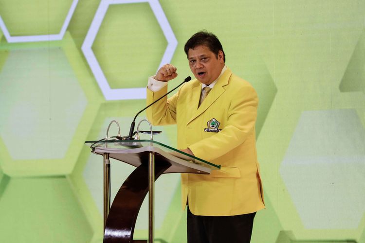 Rebut Kemenangan di Pemilu 2024, Airlangga Minta Kader Golkar Lakukan 3 Hal Ini