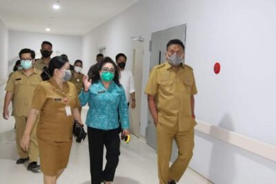 RSUD ODSK Segera Soft Opening, Tidak Untuk Pasien Covid-19